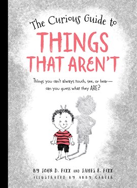 Cover image for The Curious Guide to Things That Aren't
