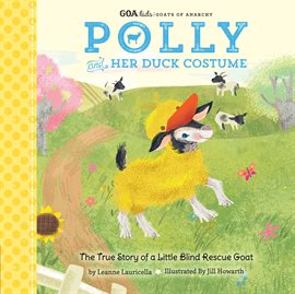 Imagen de portada para Polly and Her Duck Costume