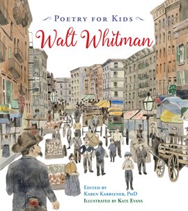 Imagen de portada para Walt Whitman