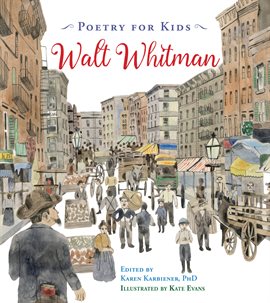 Cover image for Walt Whitman