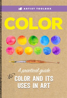 Cover image for Artist Toolbox: Color