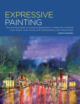 Cover image for Portfolio: Expressive Painting