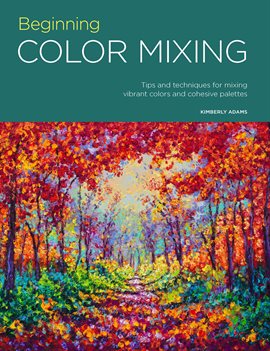 Cover image for Portfolio: Beginning Color Mixing