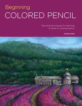 Cover image for Beginning Colored Pencil