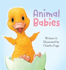 Imagen de portada para Animal Babies