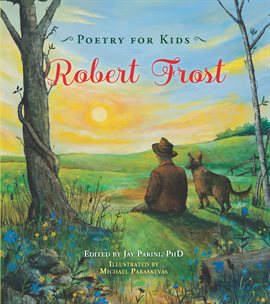 Cover image for Robert Frost