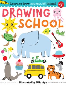 Cover image for Drawing School