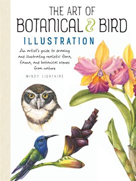 Cover image for The Art of Botanical & Bird Illustration