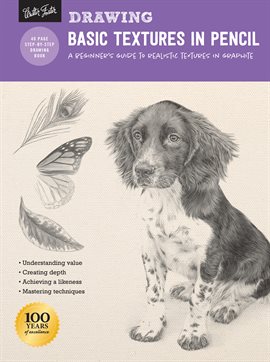Cover image for Drawing: Basic Textures in Pencil