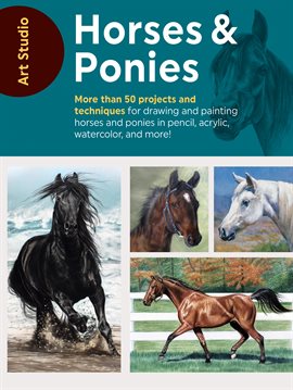 Cover image for Horses & Ponies