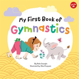 Cover image for My First Book of Gymnastics