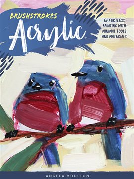 Cover image for Acrylic