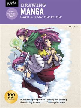 Cover image for Drawing: Manga