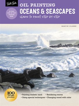Imagen de portada para Oil Painting: Oceans & Seascapes