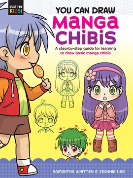 Cover image for You Can Draw Manga Chibis