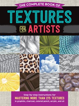 Cover image for The Complete Book of Textures for Artists