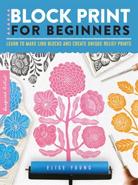 Imagen de portada para Block Print for Beginners