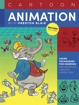 Imagen de portada para Cartoon Animation With Preston Blair!