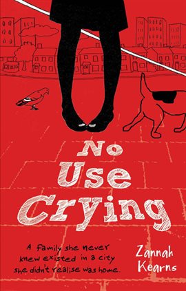 Cover image for No Use Crying