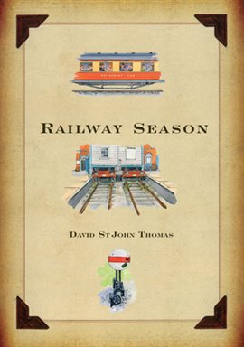 Cover image for Railway Season