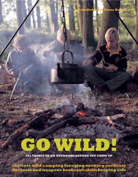 Cover image for Go Wild!