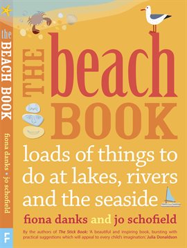 Cover image for The Beach Book