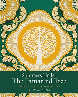Cover image for Summers Under the Tamarind Tree