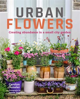 Cover image for Urban Flowers
