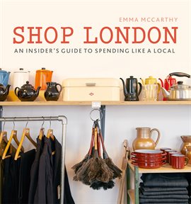 Cover image for Shop London