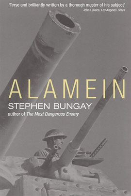 Cover image for Alamein