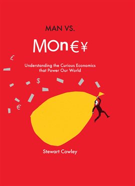 Cover image for Man vs Money