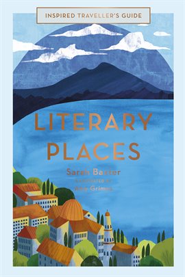 Cover image for Literary Places