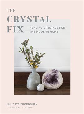 Cover image for Crystal Fix