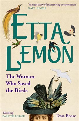 Cover image for Etta Lemon