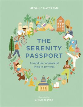 Imagen de portada para The Serenity Passport