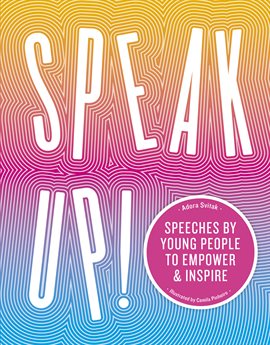 Cover image for Speak Up!