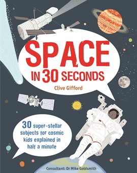 Cover image for Space in 30 Seconds