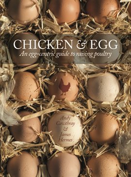 Cover image for Chicken & Egg
