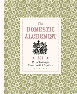 Imagen de portada para The Domestic Alchemist