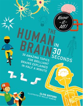 Imagen de portada para The Human Brain in 30 Seconds