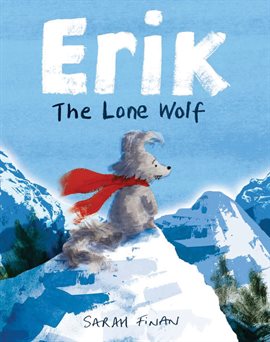 Cover image for Erik the Lone Wolf
