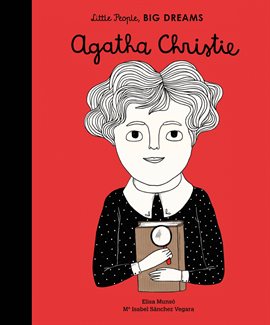 Cover image for Agatha Christie