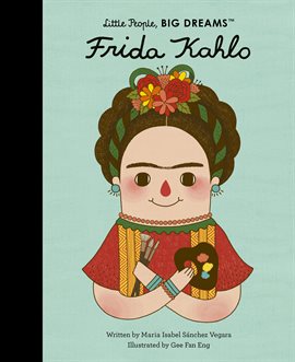 Cover image for Frida Kahlo