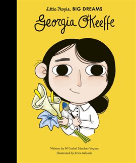 Cover image for Georgia O'Keeffe