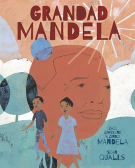 Cover image for Grandad Mandela