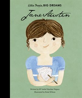 Cover image for Jane Austen