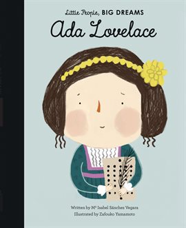 Cover image for Ada Lovelace