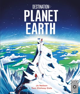 Imagen de portada para Destination: Planet Earth