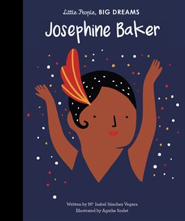 Cover image for Josephine Baker