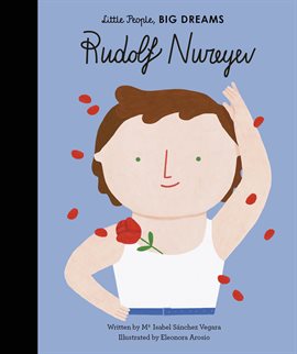 Cover image for Rudolf Nureyev